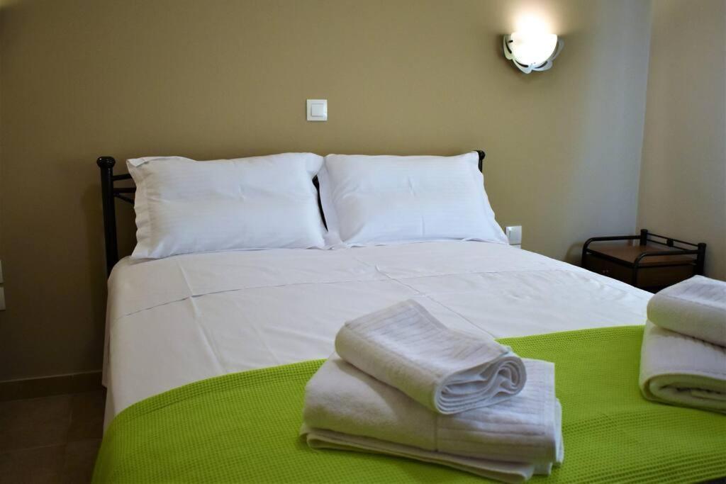Smailis Apartment 1 Koroni  Ngoại thất bức ảnh