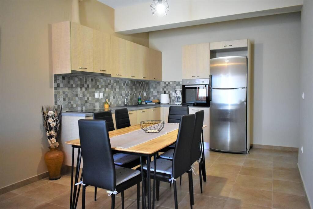 Smailis Apartment 1 Koroni  Ngoại thất bức ảnh