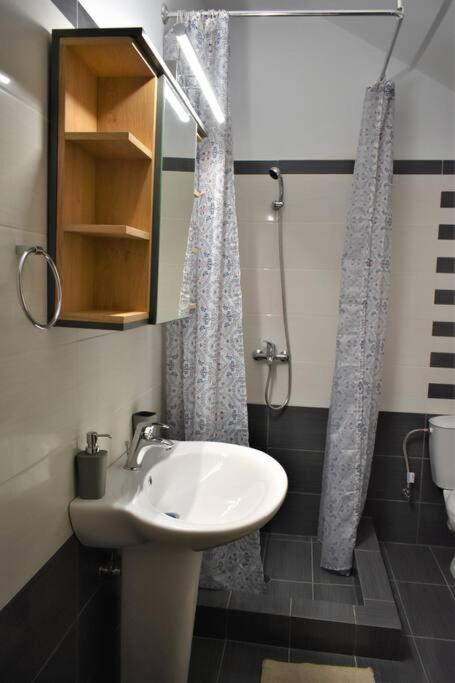 Smailis Apartment 1 Koroni  Ngoại thất bức ảnh