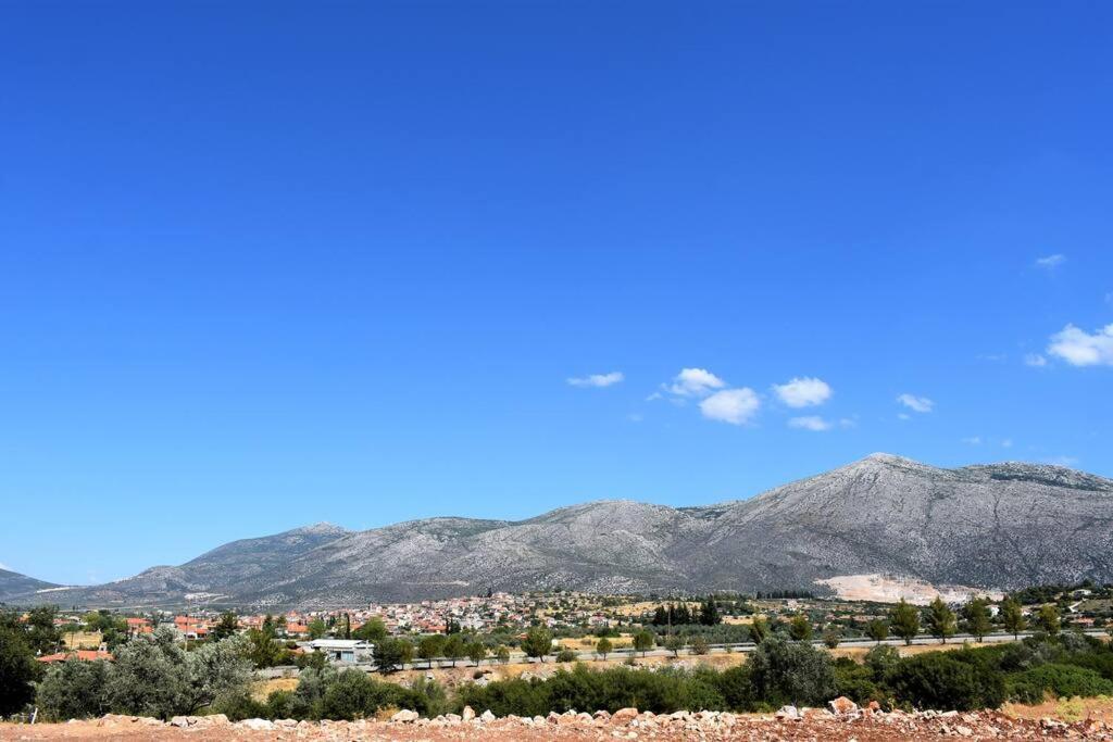 Smailis Apartment 1 Koroni  Ngoại thất bức ảnh