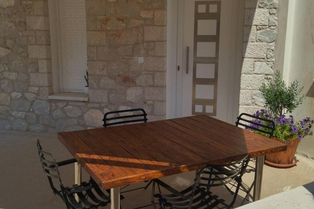 Smailis Apartment 1 Koroni  Ngoại thất bức ảnh