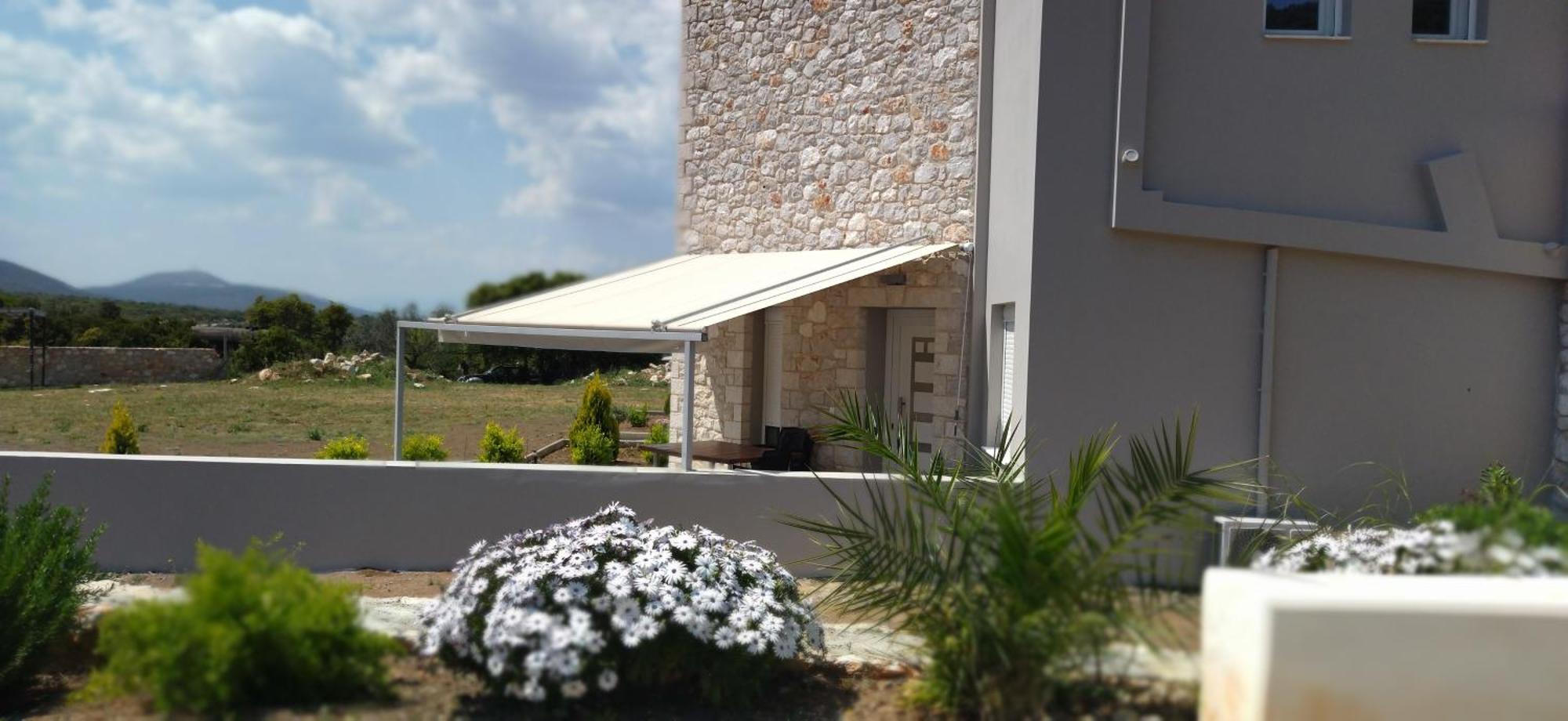 Smailis Apartment 1 Koroni  Ngoại thất bức ảnh