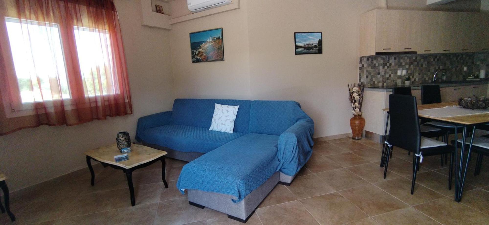 Smailis Apartment 1 Koroni  Ngoại thất bức ảnh