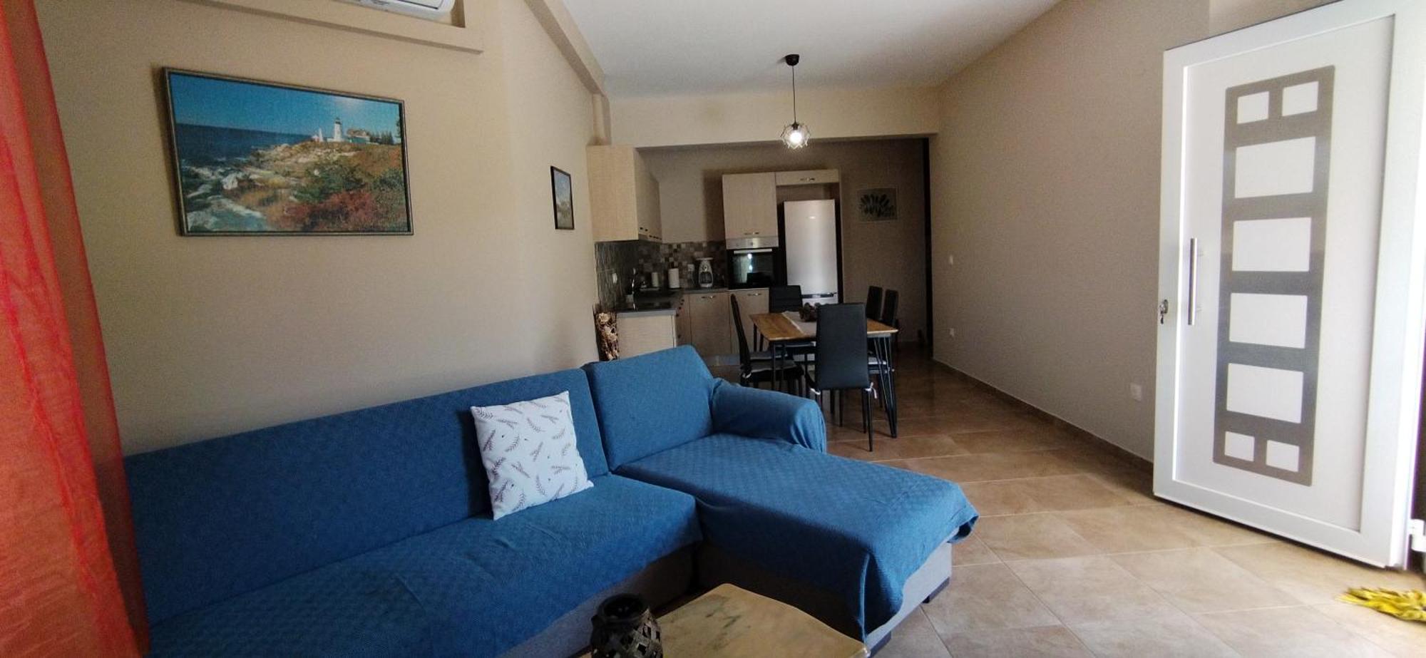 Smailis Apartment 1 Koroni  Ngoại thất bức ảnh